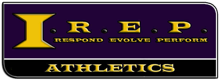 IREP Athletics Custom Shirts & Apparel